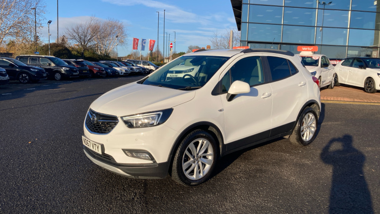 Vauxhall Mokka X 1.4T ecoTEC Active 5dr Petrol Hatchback